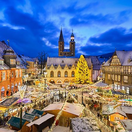 Fewo Seestadt Mit Balkon #Netflix #Seenaehe #Einkaufen Von Harztraveler Goslar Bagian luar foto