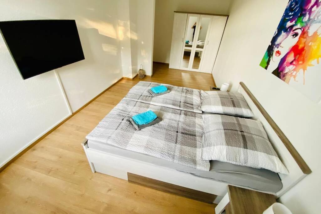 Fewo Seestadt Mit Balkon #Netflix #Seenaehe #Einkaufen Von Harztraveler Goslar Bagian luar foto