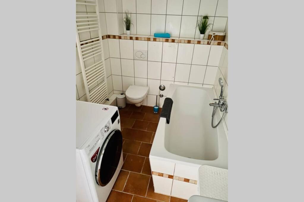 Fewo Seestadt Mit Balkon #Netflix #Seenaehe #Einkaufen Von Harztraveler Goslar Bagian luar foto