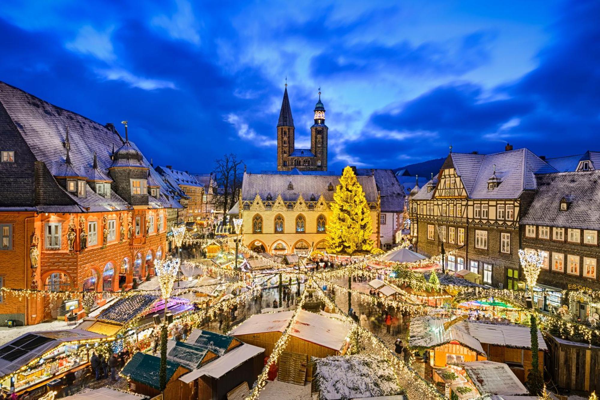 Fewo Seestadt Mit Balkon #Netflix #Seenaehe #Einkaufen Von Harztraveler Goslar Bagian luar foto
